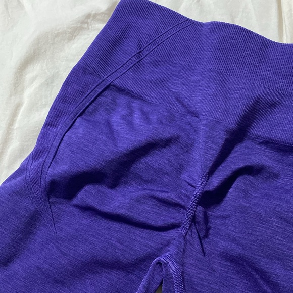 Oner Active Effortless Seamless Shorts Amethyst - Picture 7 of 9